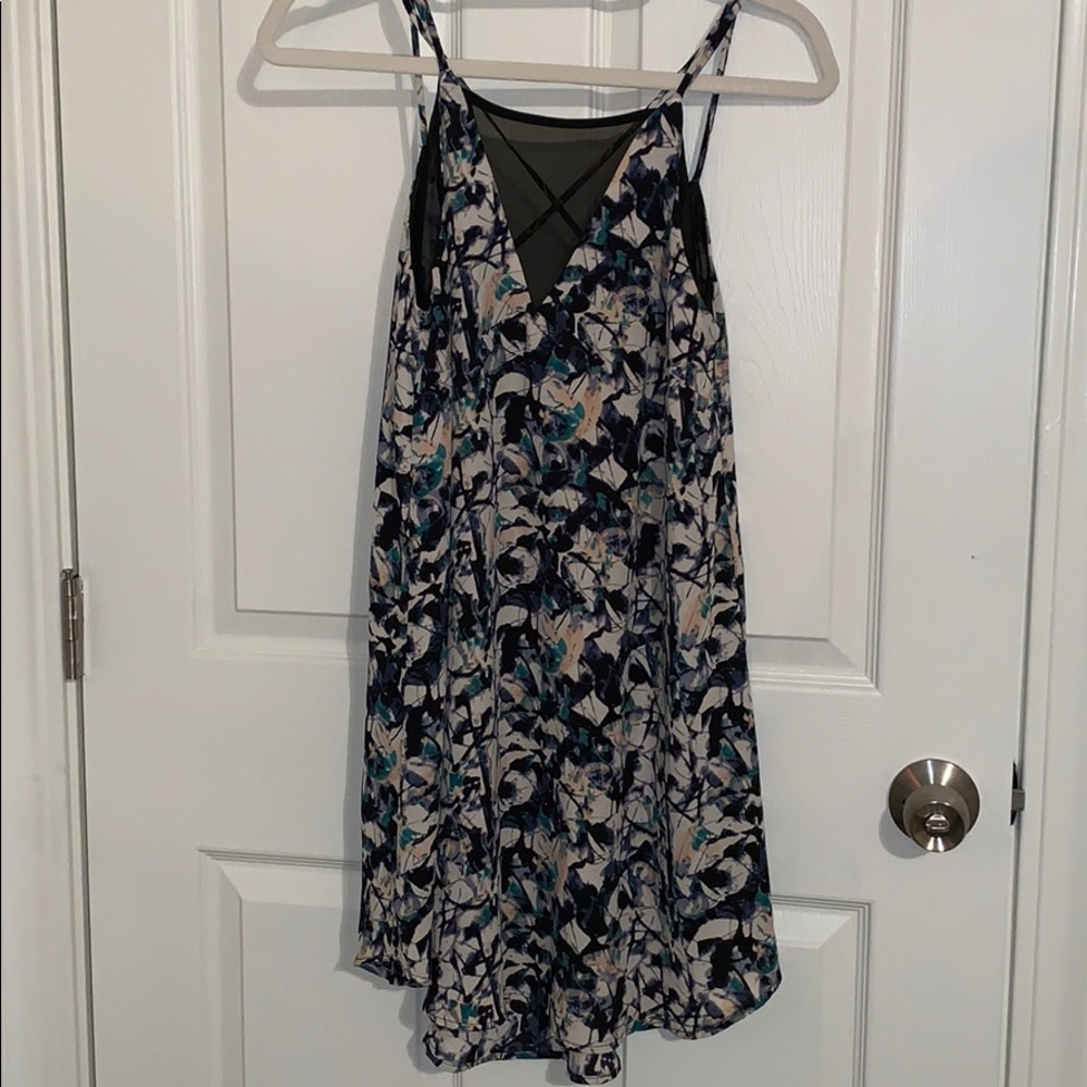 top shop dress